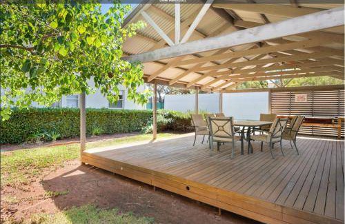 Kalgoorlie Apartment | 85 m² Serviced apartment ∙ 3 bedrooms ∙ 4 guests