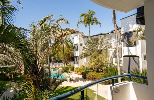 Noosaville Apartment | 85 m² Serviced apartment ∙ 5 guests
