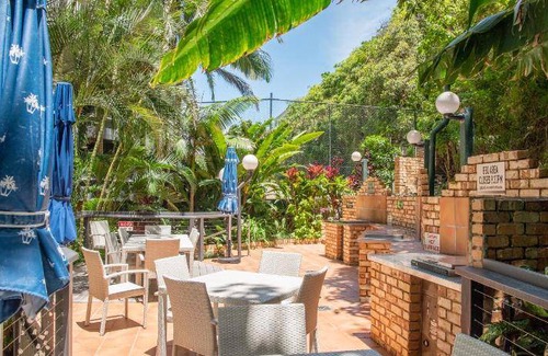 Currumbin Apartment | 85 m² Serviced apartment ∙ 3 bedrooms ∙ 127 guests