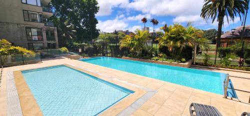 Rushcutters Bay Apartment | 90 m² Apartment ∙ 2 bedrooms ∙ 4 guests