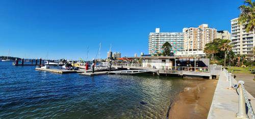 Rushcutters Bay Apartment | 90 m² Apartment ∙ 2 bedrooms ∙ 4 guests