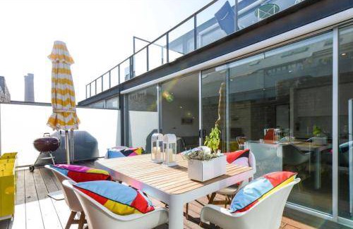 Collingwood Apartment | 90 m² Apartment ∙ 2 bedrooms ∙ 4 guests