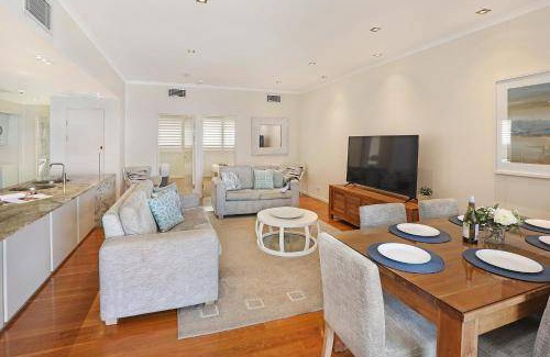 Kings Beach Apartment | 95 m² Apartment ∙ 3 bedrooms ∙ 6 guests