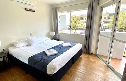 Cairns North Apartment | 95 m² Serviced apartment ∙ 2 bedrooms ∙ 127 guests