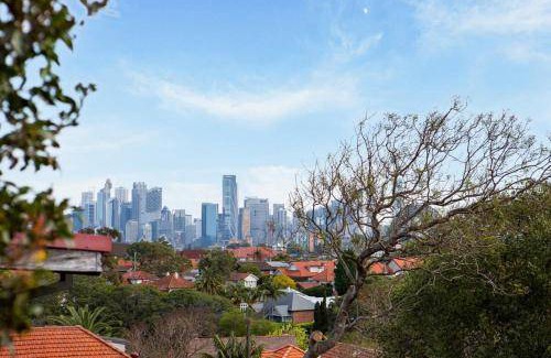 Cremorne Apartment | 96 m² Apartment ∙ 2 bedrooms ∙ 4 guests