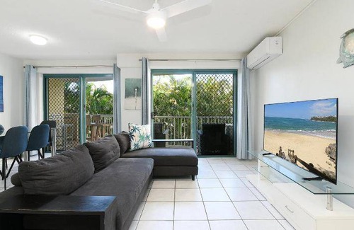 Kings Beach Apartment | 98 m² Apartment ∙ 3 bedrooms ∙ 7 guests