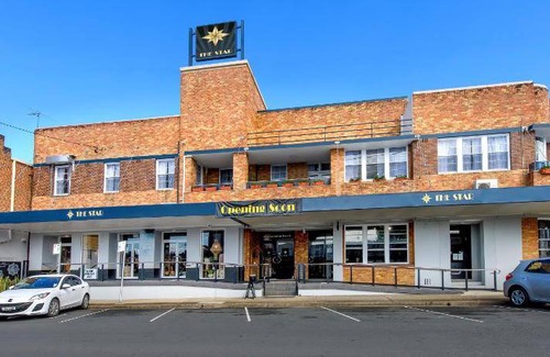 Wauchope Hotel | 98 m² Hotel ∙ 3 guests