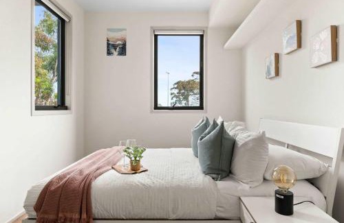 Kensington Apartment | A Cozy & Modern Apt Near to Flemington Races