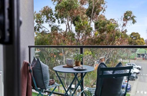 Kensington Apartment | A Cozy & Modern Apt Near to Flemington Races
