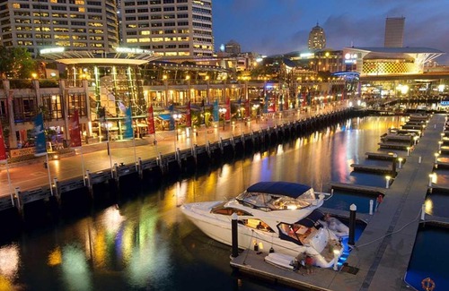 Sydney Central Business District Apartment | A Cozy & Spacious Apt for 6 Next to Darling Harbour