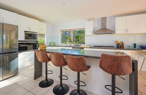 Ocean Shores House | A kids dream and paradise for parents - The Green.