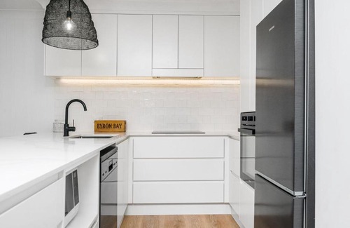Byron Bay Apartment | A Perfect Stay - Central Byron Private Escape