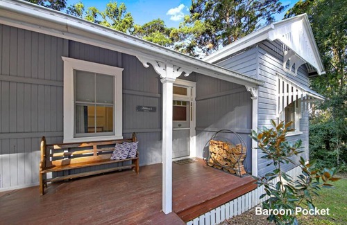North Maleny House | Addisons Baroon Pkt