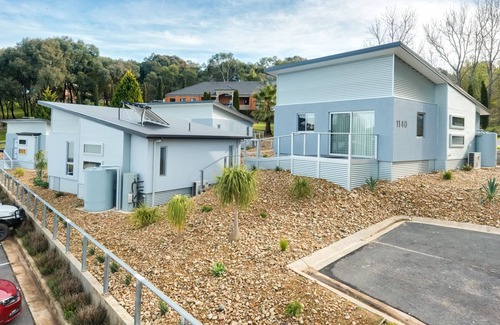 West Albury Apartment | Albury Yalandra Apartment 2