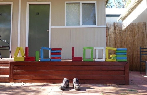 East Side Hostel | Alice Lodge