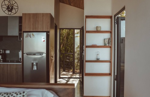 Sierra Cabin | Amalú Luxury View Cabins