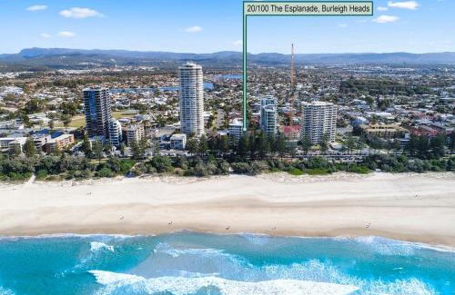 Burleigh Heads Apartment | Ambassador Beachfront Apartments - Hosted by Burleigh Letting