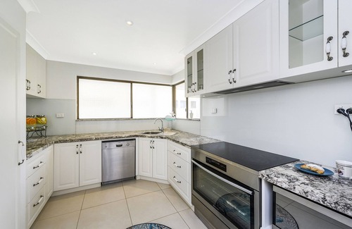 Lancelin House | Anchors Away - Uninterupted views of the bay