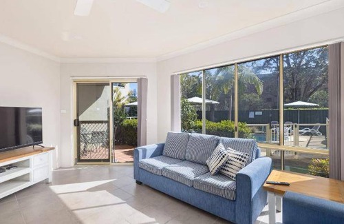Nelson Bay Apartment | Apartment ∙ 2 bedrooms ∙ 4 guests