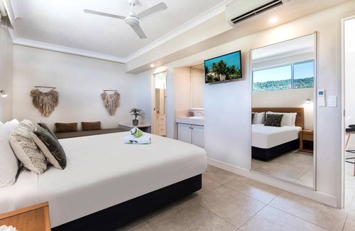Hamilton Island Apartment | Apartment ∙ 1 bedroom ∙ 4 guests
