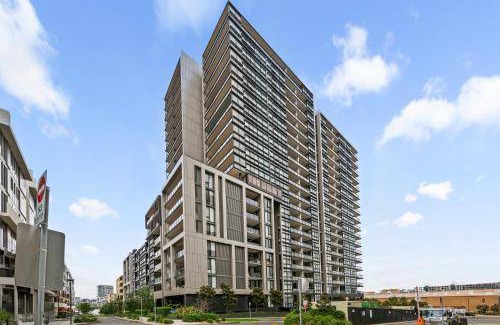 Wentworth Point Apartment | Apartment ∙ 1 bedroom ∙ 2 guests
