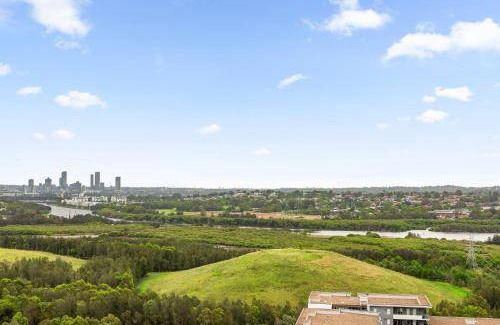 Wentworth Point Apartment | Apartment ∙ 1 bedroom ∙ 2 guests
