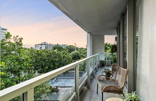 Cairns Central Business District Apartment | Apartment ∙ 1 bedroom ∙ 4 guests