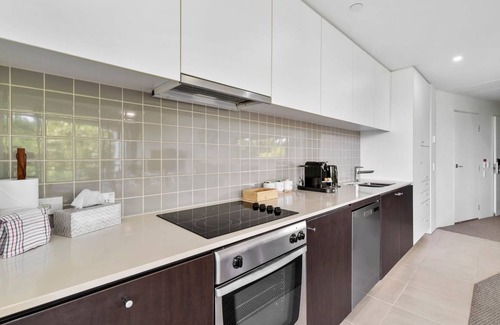 Cairns Central Business District Apartment | Apartment ∙ 1 bedroom ∙ 4 guests