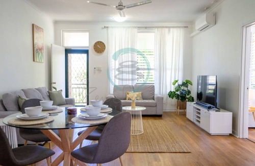 Nightcliff Apartment | Apartment ∙ 1 bedroom ∙ 4 guests