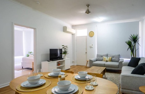 Nightcliff Apartment | Apartment ∙ 1 bedroom ∙ 4 guests