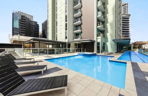 Brisbane Central Business District Apartment | Apartment ∙ 2 bedrooms ∙ 5 guests