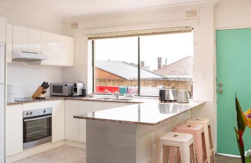 Strathfield Apartment | Apartment ∙ 2 bedrooms ∙ 4 guests