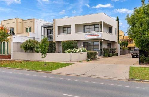 Shepparton South Apartment | Apartment ∙ 2 bedrooms ∙ 4 guests