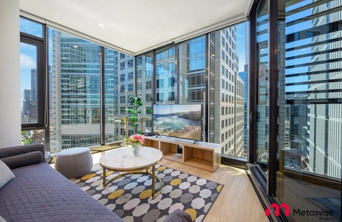 Sydney Central Business District Apartment | Apartment ∙ 2 bedrooms ∙ 5 guests