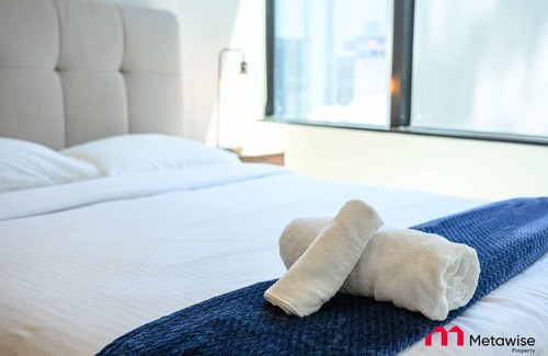Sydney Central Business District Apartment | Apartment ∙ 2 bedrooms ∙ 5 guests
