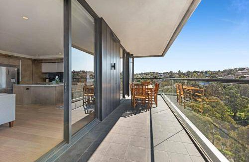 Abbotsford Apartment | Apartment ∙ 3 bedrooms ∙ 5 guests