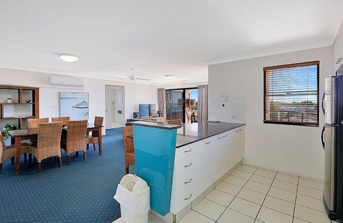 Bargara Apartment | Apartment 404a Coral Sands