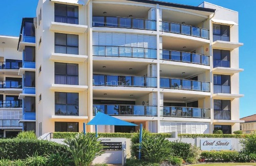 Bargara Apartment | Apartment 404b Coral Sands