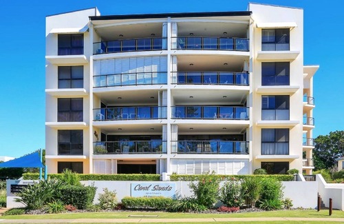 Bargara Apartment | Apartment 404b Coral Sands