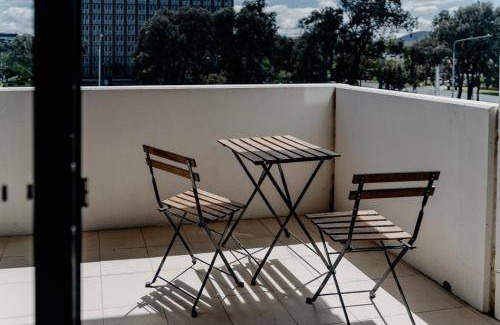 Braddon Apartment | Apartment ∙ 1 bedroom ∙ 2 guests