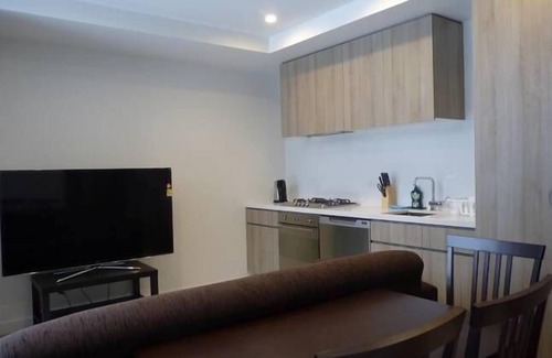 Port Melbourne Apartment | AQUEOUS ROOMS @ PORT MELBOURNE