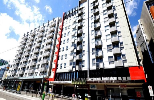 Carlton South Hotel | Arrow on Swanston