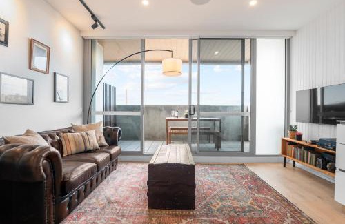 Collingwood North Apartment | Artist Abode: Stay in a Home That’s Also a Gallery