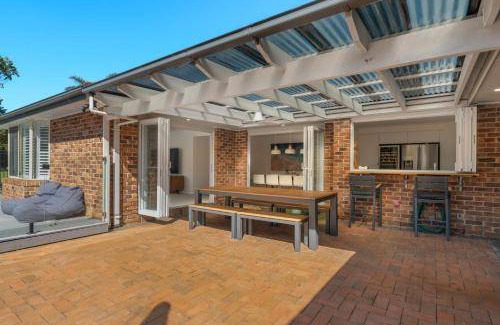 Culburra Beach House | 180 m² House ∙ 5 bedrooms ∙ 12 guests