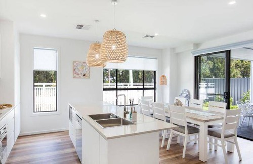 Culburra Beach House | 256 m² House ∙ 4 bedrooms ∙ 10 guests
