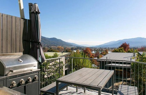 Mount Beauty Villa | 120 m² Villa ∙ 3 bedrooms ∙ 6 guests