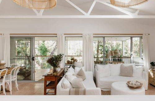 Salamander Bay House | House ∙ 3 bedrooms ∙ 6 guests