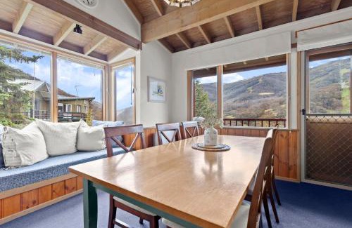 Thredbo Ski Chalet | Banjo 1 Townhouse