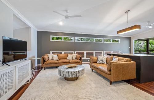 Point Lookout House | Banksia Beach House by Discover Stradbroke