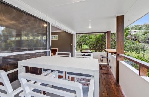Point Lookout House | Banksia Beach House by Discover Stradbroke
